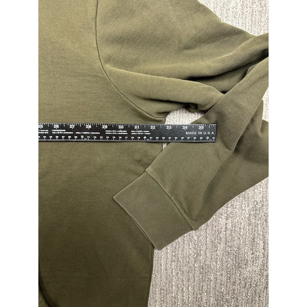 NEW Polo Ralph Lauren Men's 4XB Green Hoodie Pullover Drawstrings Cotton 4XL Big